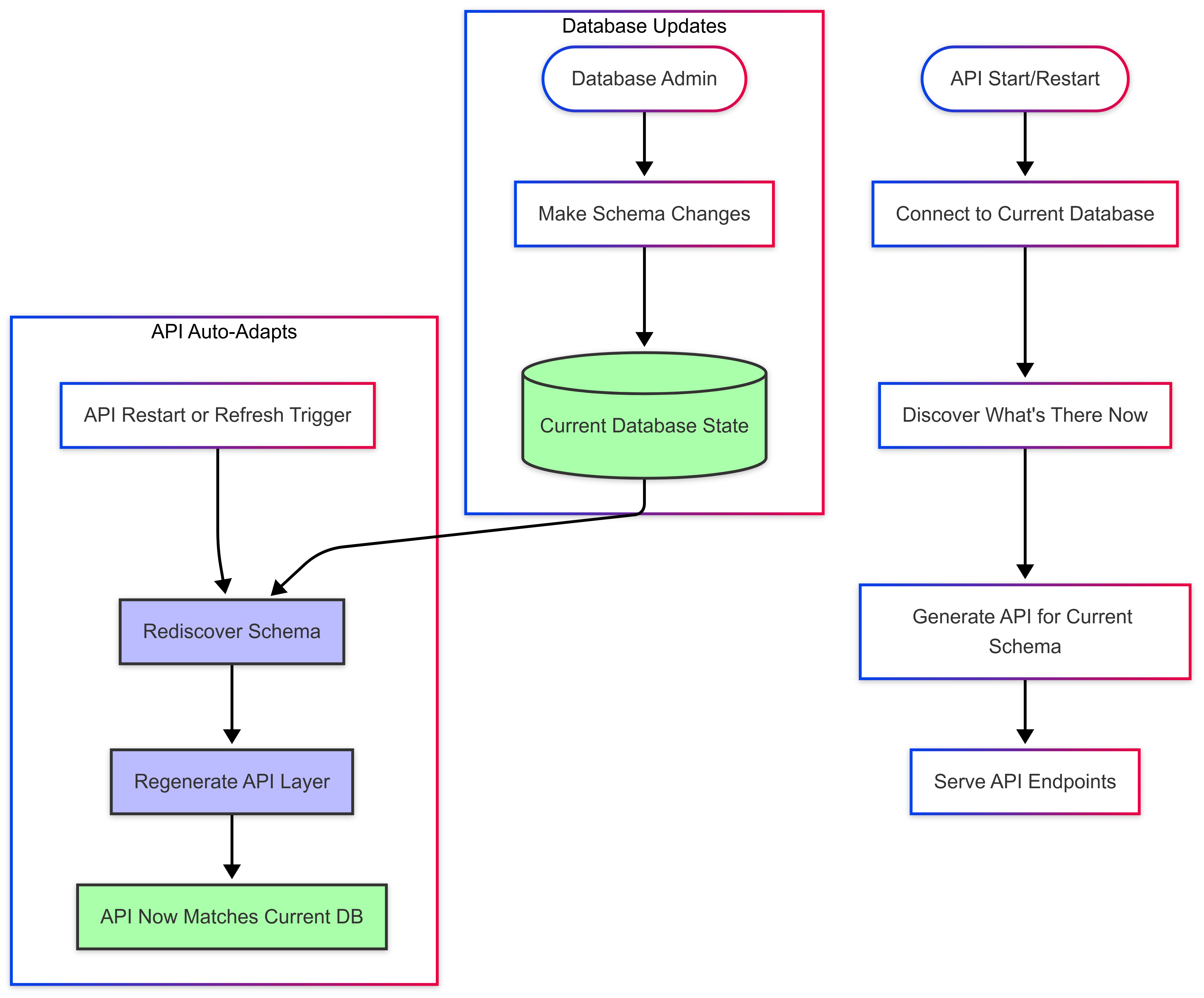 Detailed Schema Discovery Process